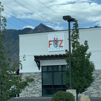 FiiZ Drinks - Outside - Desserts Near Me - Highland, Utah