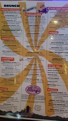 Menu photo 3 Hamburger Mary's - Denver Denver, CO Menu photo 3 Hamburger Mary's - Denver Denver, CO