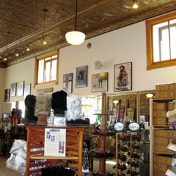 Steger Mukluks - Store Interior
