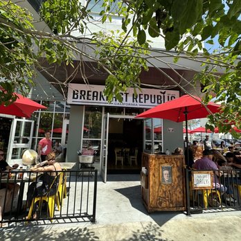Breakfast Republic - Entrance - Breakfast & Brunch Near Me - Culver City, California Breakfast Republic - Entrance - Breakfast & Brunch Near Me - Culver City, California