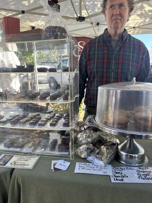 The Sebastopol Farmers' Market by null