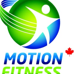 Motion Fitness - Our company logo!