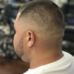 Clip Em' Up Barbershop - Skin fade with a facial and beard ( the works)