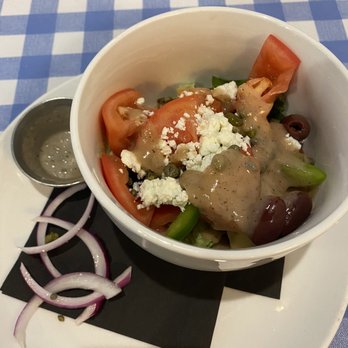 Kosta's Taverna - Salad - Greek Near Me - Eagle, Idaho
