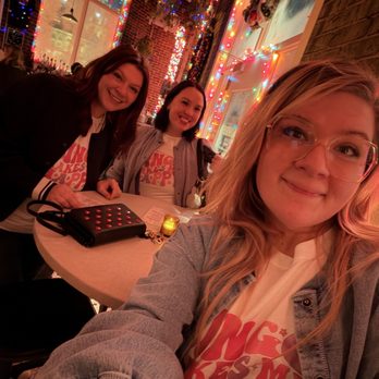 Secret Admirer - Girls night + vibes - Cocktail Bars Near Me - Des Moines, Iowa Secret Admirer - Girls night + vibes - Cocktail Bars Near Me - Des Moines, Iowa