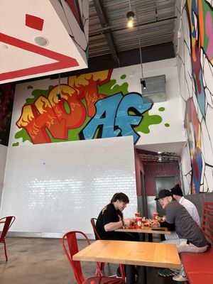 Dave’s Hot Chicken by null
