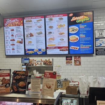 Bonchon Long Island City - Jackson Ave - Menu - Seafood Near Me - Long Island City, New York Bonchon Long Island City - Jackson Ave - Menu - Seafood Near Me - Long Island City, New York