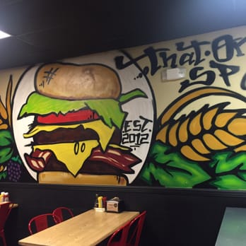 That One Spot Burger - Burgers Near Me - Ocoee, Florida That One Spot Burger - Burgers Near Me - Ocoee, Florida
