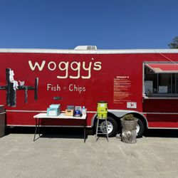 Woggy's - Food truck