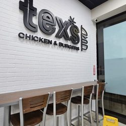 Tex's Chicken and Burgers