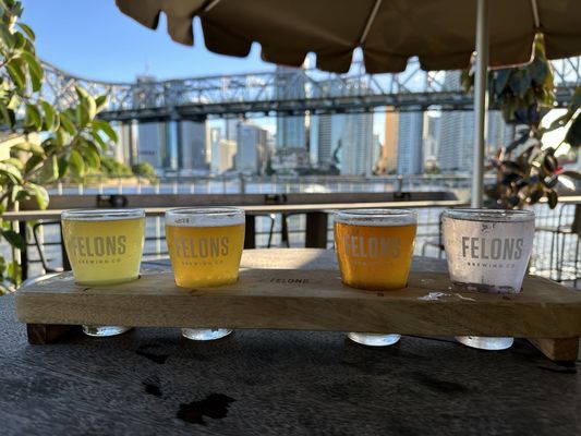 Felons Brewing Co by null