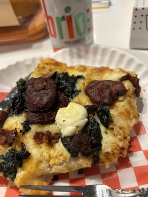Gentile Pizza Parlour by null