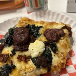 Chorizo Spicy Special