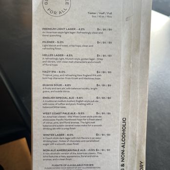 Orange Bike Brewing - Menu - Breweries Near Me - Portland, Maine Orange Bike Brewing - Menu - Breweries Near Me - Portland, Maine