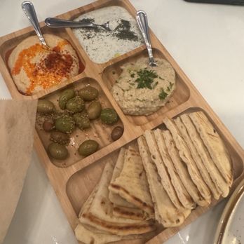 Tarla Mediterranean Bar + Grill - Mediterranean Near Me - Napa, California