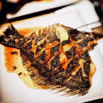 Cola's - Whole Crispy Flounder - New American Near Me - Columbia, South Carolina