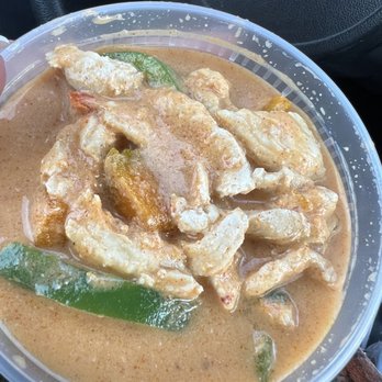 Bangkok Cuisine Express - Pumpkin curry-so good! - Thai Near Me - Reno, Nevada Bangkok Cuisine Express - Pumpkin curry-so good! - Thai Near Me - Reno, Nevada