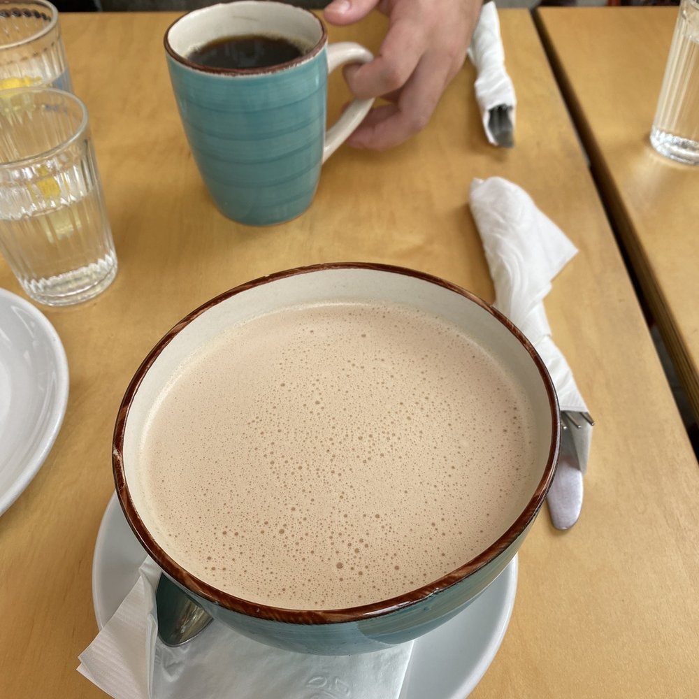 River Front Cafe - Chai - Cafes Near Me - Petaluma, California River Front Cafe - Chai - Cafes Near Me - Petaluma, California
