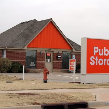 Public Storage - Self Storage Near Me - Edmond, Oklahoma