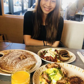Hatch - Sorry, she's not part of the menu (: - Breakfast & Brunch Near Me - Huntington, New York