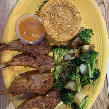 Frida's Grill & Cantina - Lamb chops!!!! So delicious !!!! - Mexican Near Me - Stockbridge, Georgia Frida's Grill & Cantina - Lamb chops!!!! So delicious !!!! - Mexican Near Me - Stockbridge, Georgia