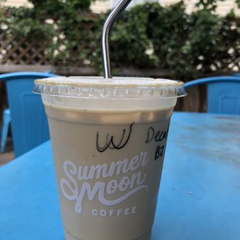 Summer Moon Coffee - decaf wintermoon 16oz - Coffee & Tea Near Me - Austin, Texas Summer Moon Coffee - decaf wintermoon 16oz - Coffee & Tea Near Me - Austin, Texas