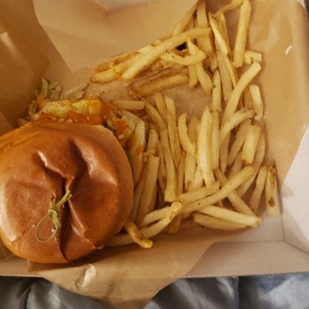 Buffalo Wild Wings - That little of fries when i open the box. SAD - Sports Bars Near Me - Gaithersburg, Maryland Buffalo Wild Wings - That little of fries when i open the box. SAD - Sports Bars Near Me - Gaithersburg, Maryland