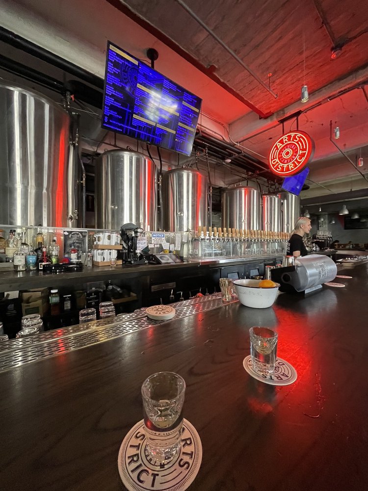 Arts District Brewing Company