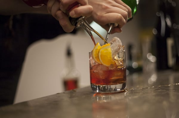 Bar Milano by null