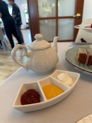 Skywater Tea House by null