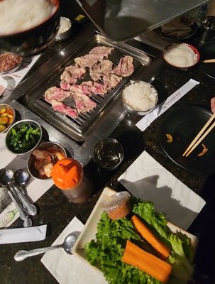 Bulgogi Hut by null