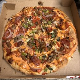 Various selections as delivered hot. Sorry doc gained 10 pounds. One share is all I ask