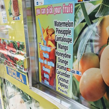 El Rey De Las Frutas - a fruit stand - Fruits & Veggies Near Me El Rey De Las Frutas - a fruit stand - Fruits & Veggies Near Me