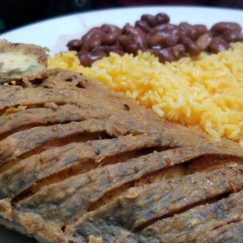 Mi Ranchito Restaurant - Whole fried fish - Mexican Near Me - Newark, New Jersey