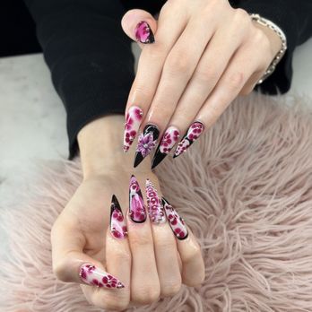 Nail Trix & Spa - Nail Salons Near Me - Ellicott City, Maryland Nail Trix & Spa - Nail Salons Near Me - Ellicott City, Maryland