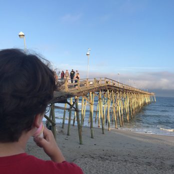 Kure Beach Fishing Pier - Fishing Near Me