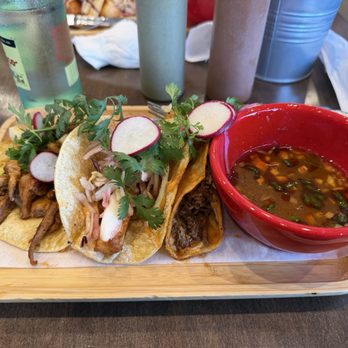 Tacos Malamadre - Taco Birria, Taco Baja, Taco pastor - Tacos Near Me - Mineola, New York