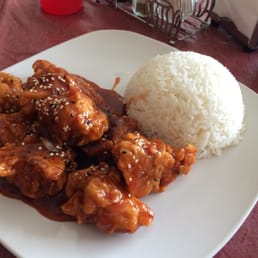 Sesame Chicken
