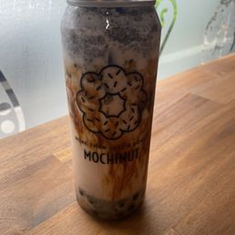 Oreo Brown Sugar Bubble Tea Oreo Brown Sugar Bubble Tea
