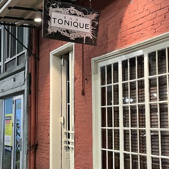 Bar Tonique - Lounges Near Me - New Orleans, Louisiana Bar Tonique - Lounges Near Me - New Orleans, Louisiana