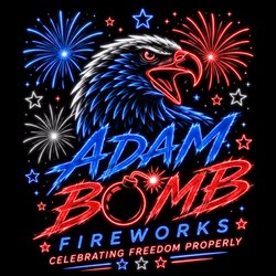 Adam Bomb Fireworks