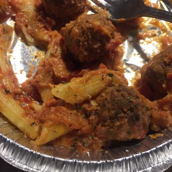 Italian Spoon - Spaghetti and meatballs with good flavor - Italian Near Me - Phoenix, Arizona