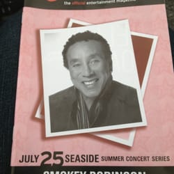 Seaside Summer Concert Series Inc