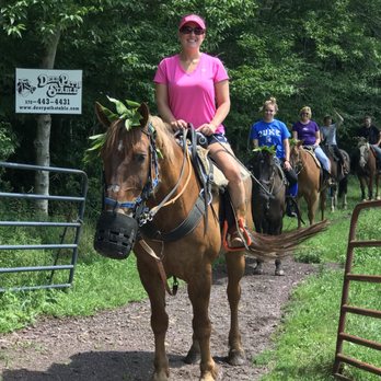 Deer Path Riding Stable - Horseback Riding Near Me - White Haven, Pennsylvania Deer Path Riding Stable - Horseback Riding Near Me - White Haven, Pennsylvania