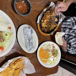 Rancho Grande - Fajitas Rancheros
