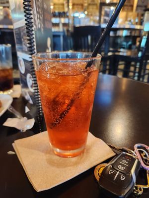 Gella's Diner and LB Brewing by null