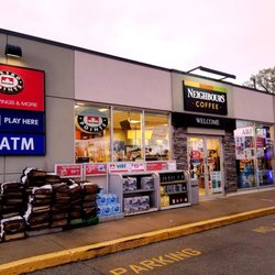 Neighbours Coffee - Storefront