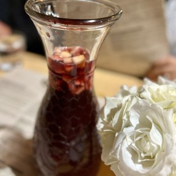 Inkas - Sangria - Peruvian Near Me - Irvine, California Inkas - Sangria - Peruvian Near Me - Irvine, California