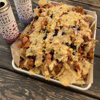 Forty Thieves - Chicken Nachos! - Pubs Near Me - Buffalo, New York Forty Thieves - Chicken Nachos! - Pubs Near Me - Buffalo, New York