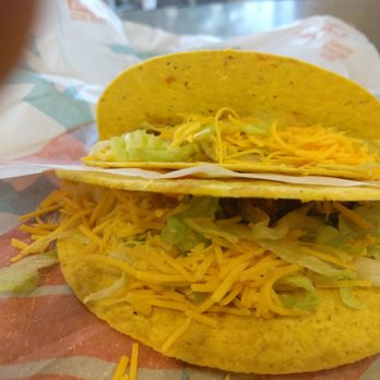 Taco Bell - WERE IS THE BEEF????? - Fast Food Near Me - San Jose, California